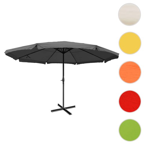 Alu sonnenschirm meran pro - alu-sonnenschirm,