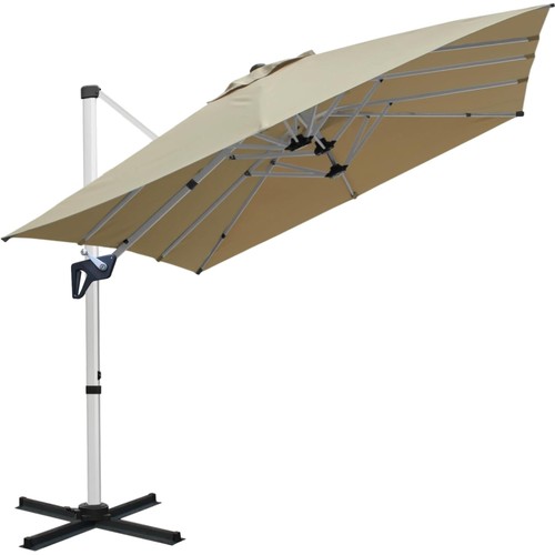 Beständiger ampelschirm - uv-beständiger,
