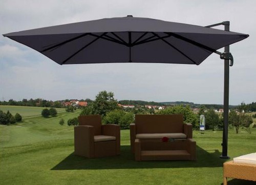 Gastronomie ampelschirm 3x4m - gastronomie,