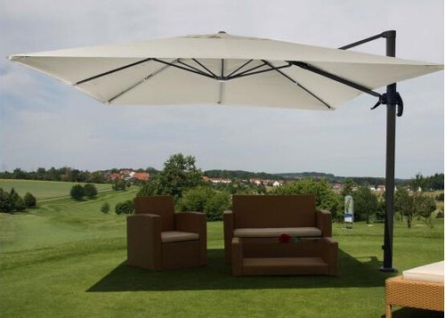 Gastronomie ampelschirm 3x4m - gastronomie,